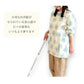 #1167　日本製　アートプリント割烹着　綿100％　母の日